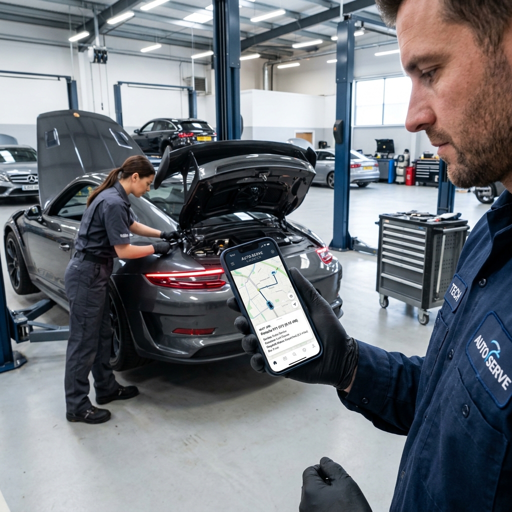 Car & Auto Repairs